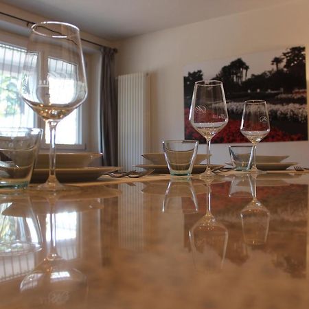 Casa Pg Lägenhet Stresa Exteriör bild