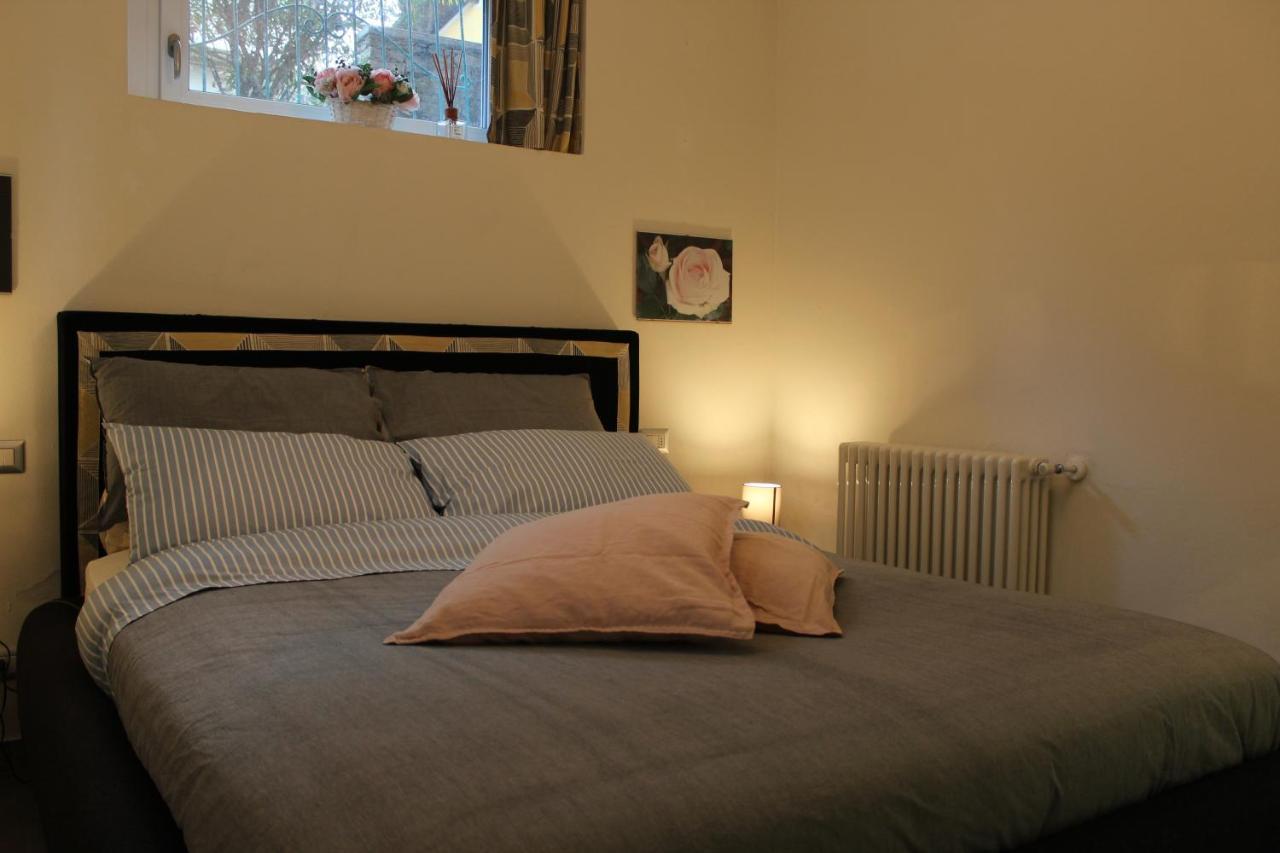Casa Pg Lägenhet Stresa Exteriör bild